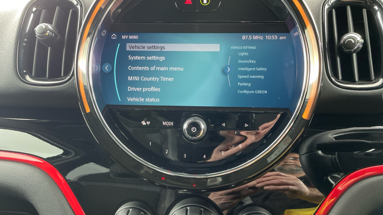 MINI Countryman 2.0 John Cooper Works ALL4 5dr Auto Petrol Hatchback